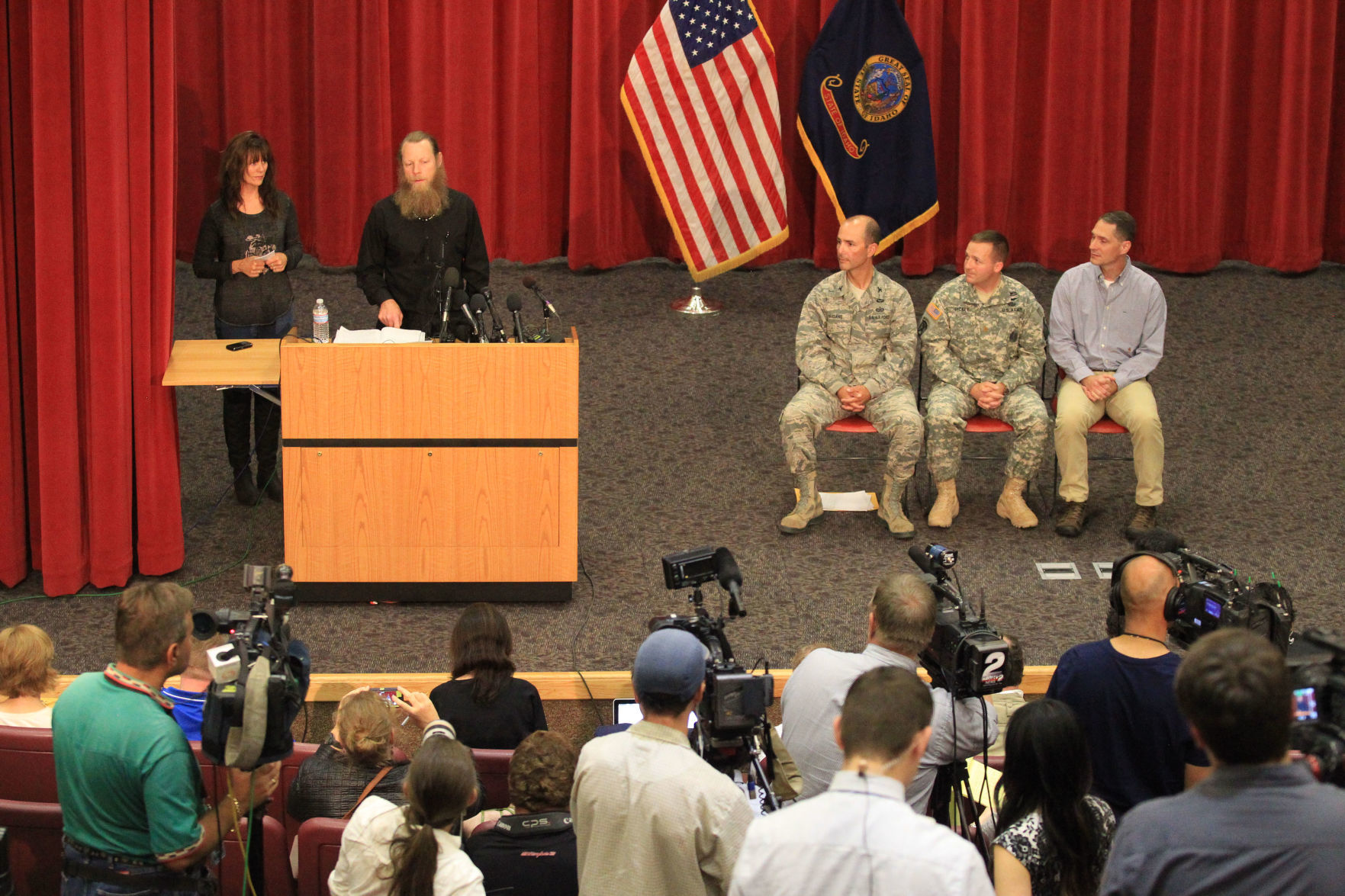 Bergdahl Parents Conference